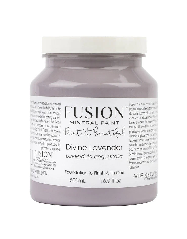 Divine Lavender