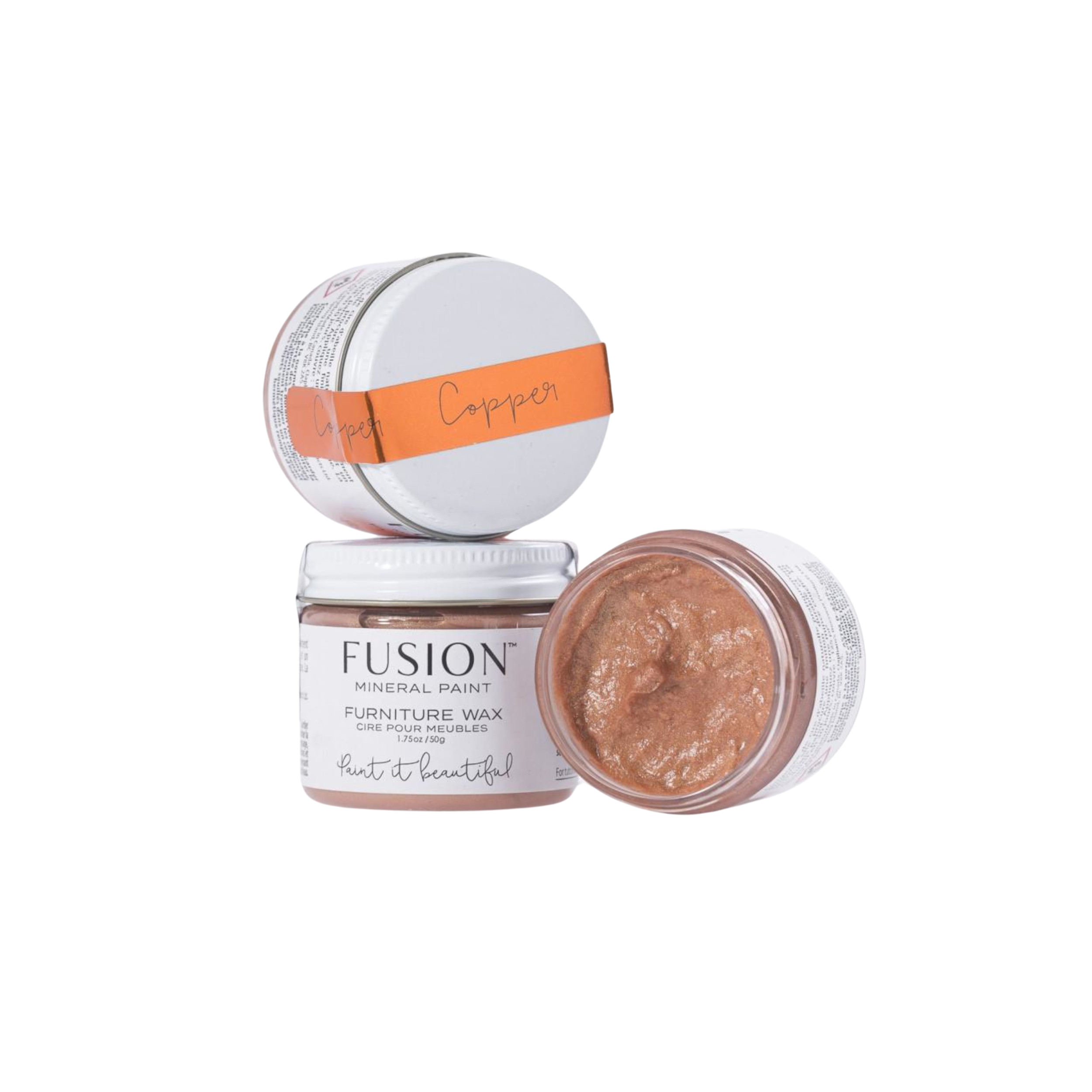 Fusion Furniture Waxes - 50g