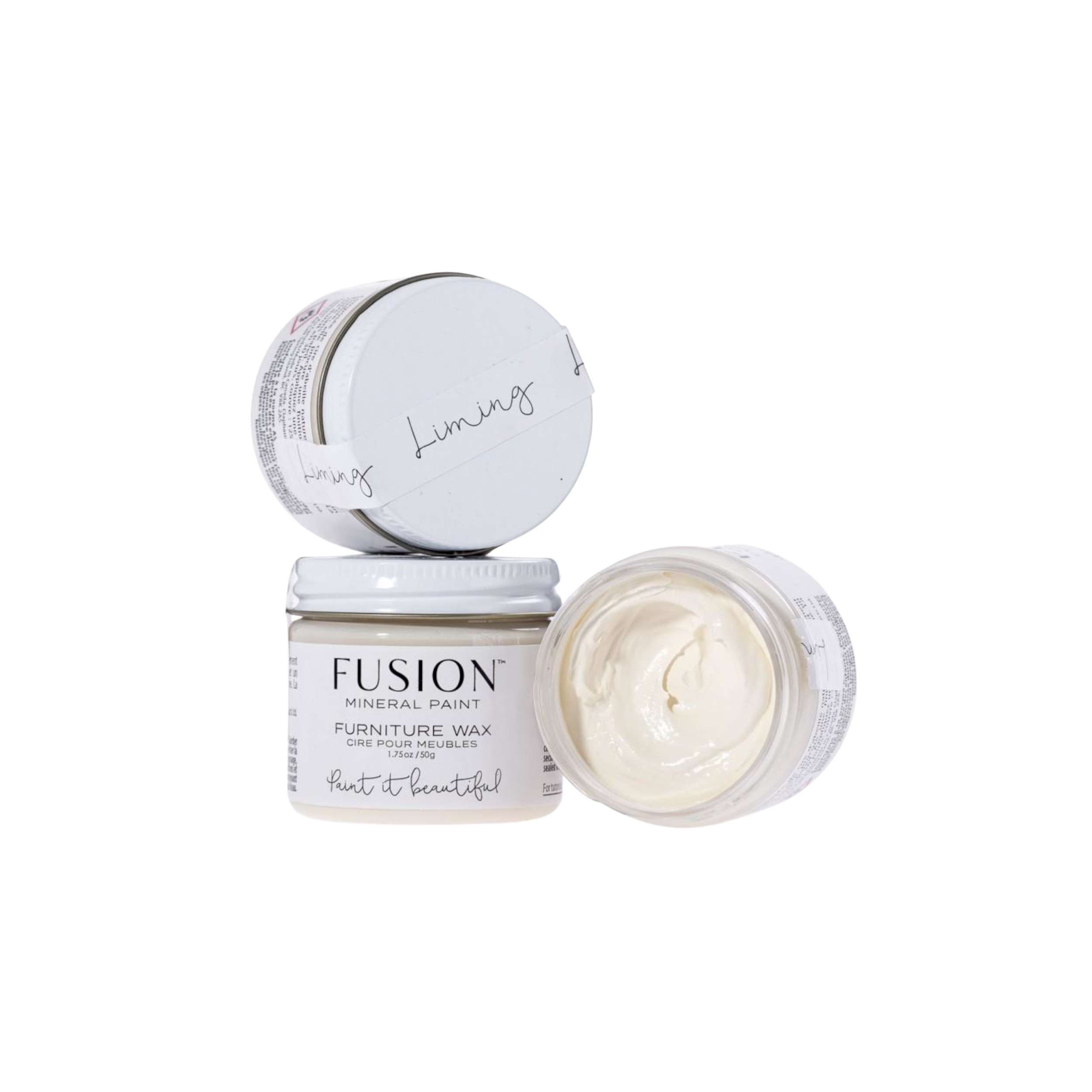 Fusion Furniture Waxes - 50g