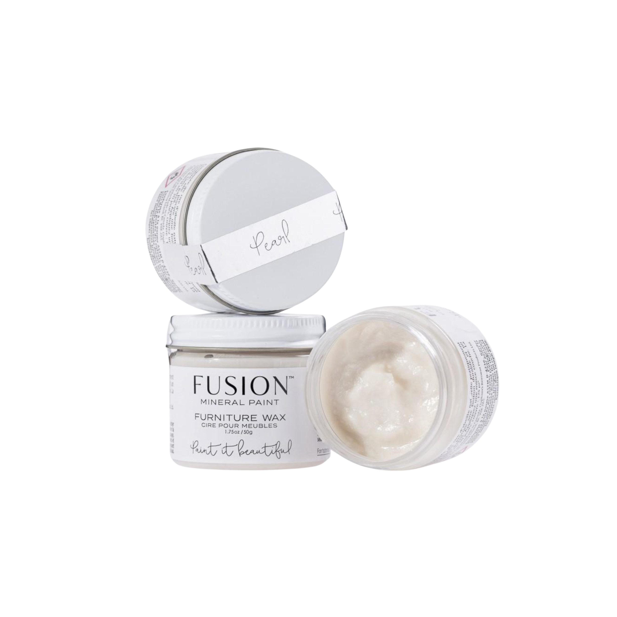 Fusion Furniture Waxes - 50g