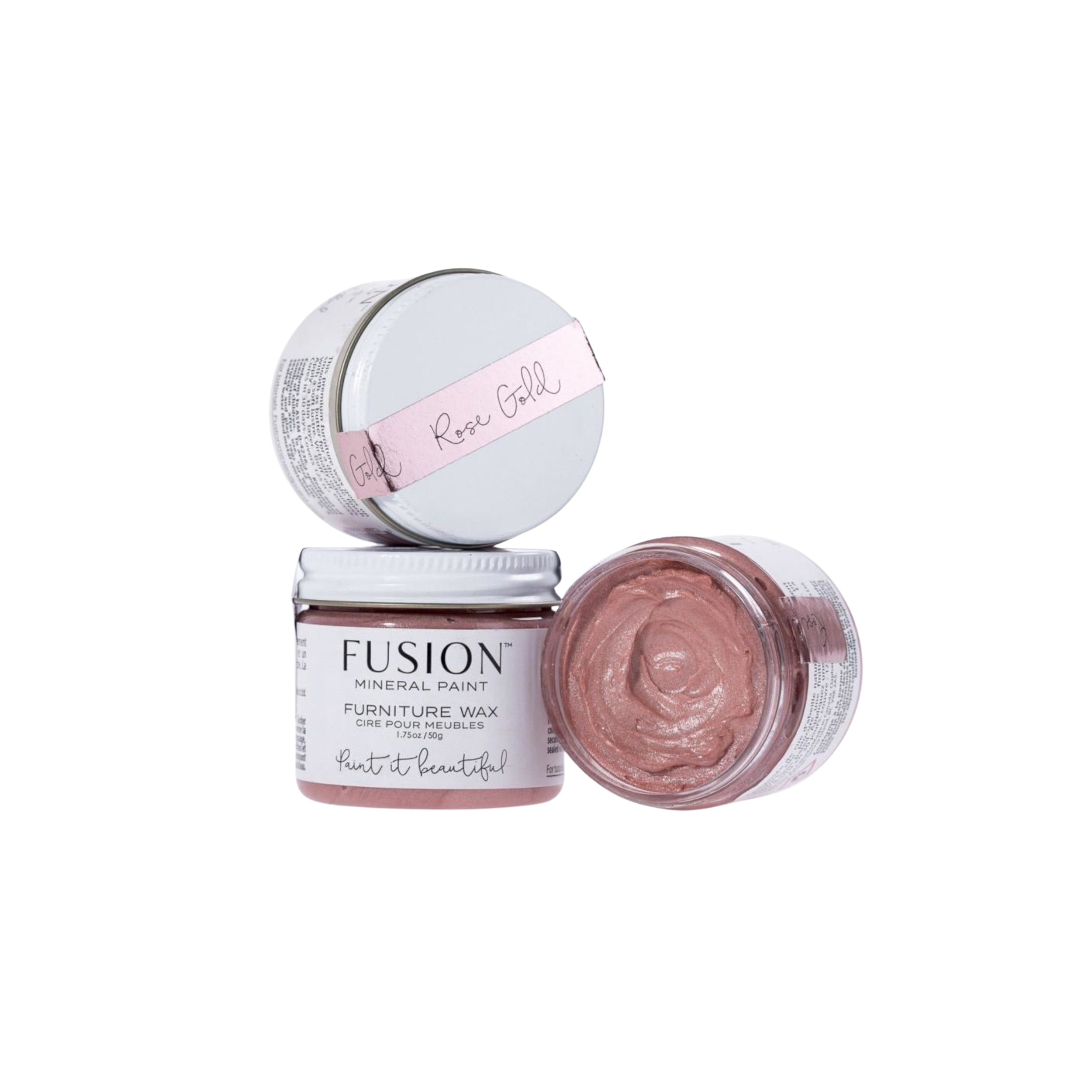 Fusion Furniture Waxes - 50g