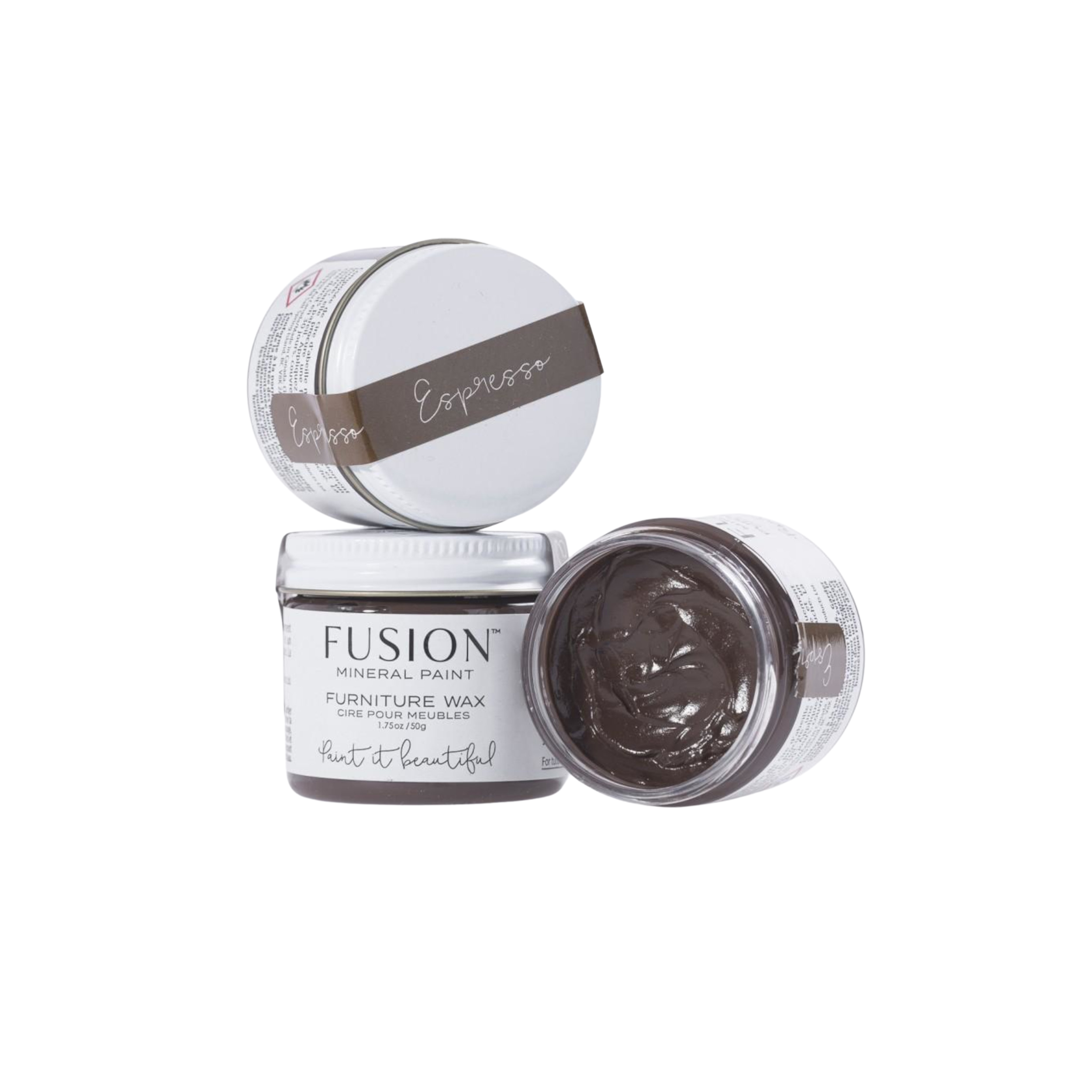 Fusion Furniture Waxes - 50g