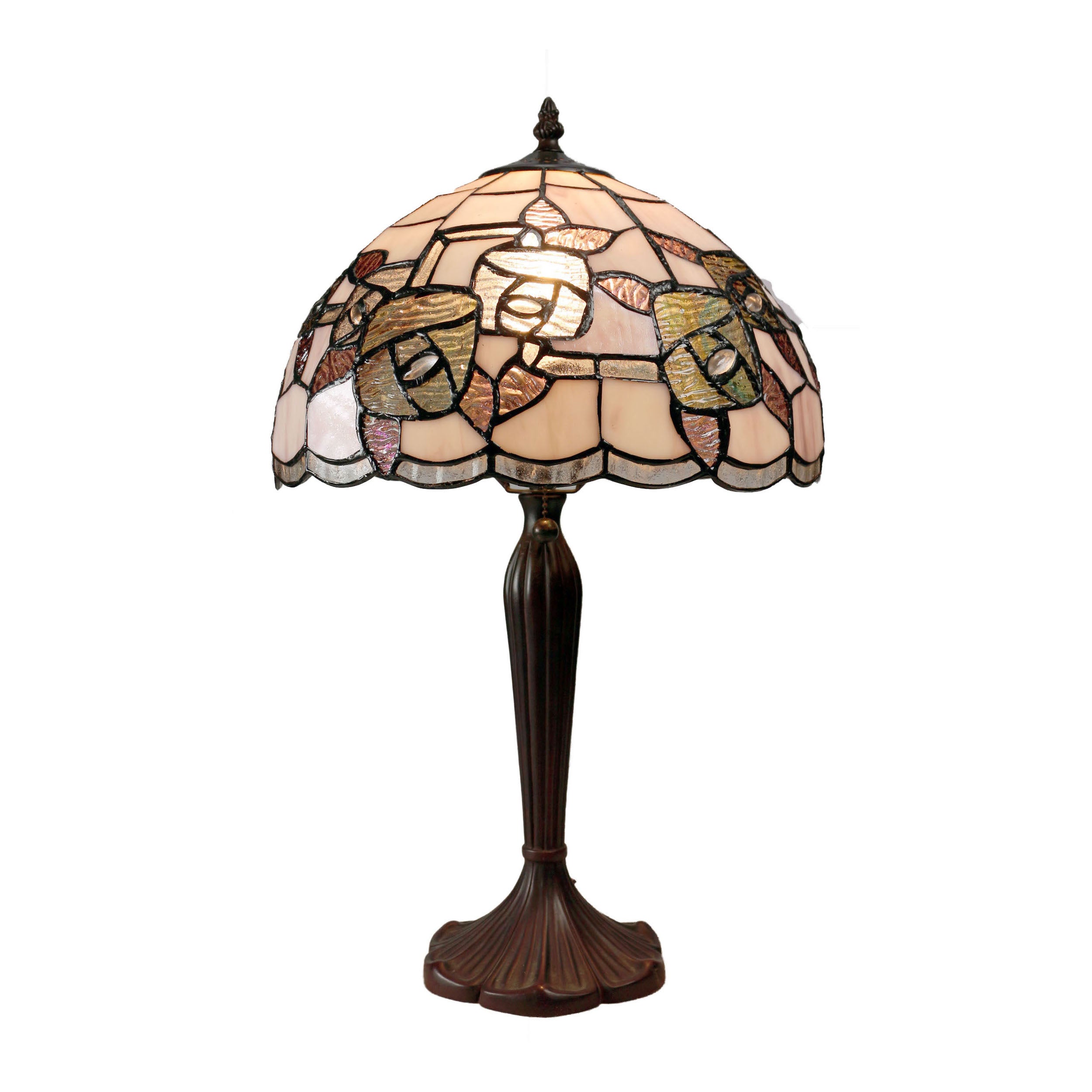 Tiffany Style "Ilona" Table Lamp