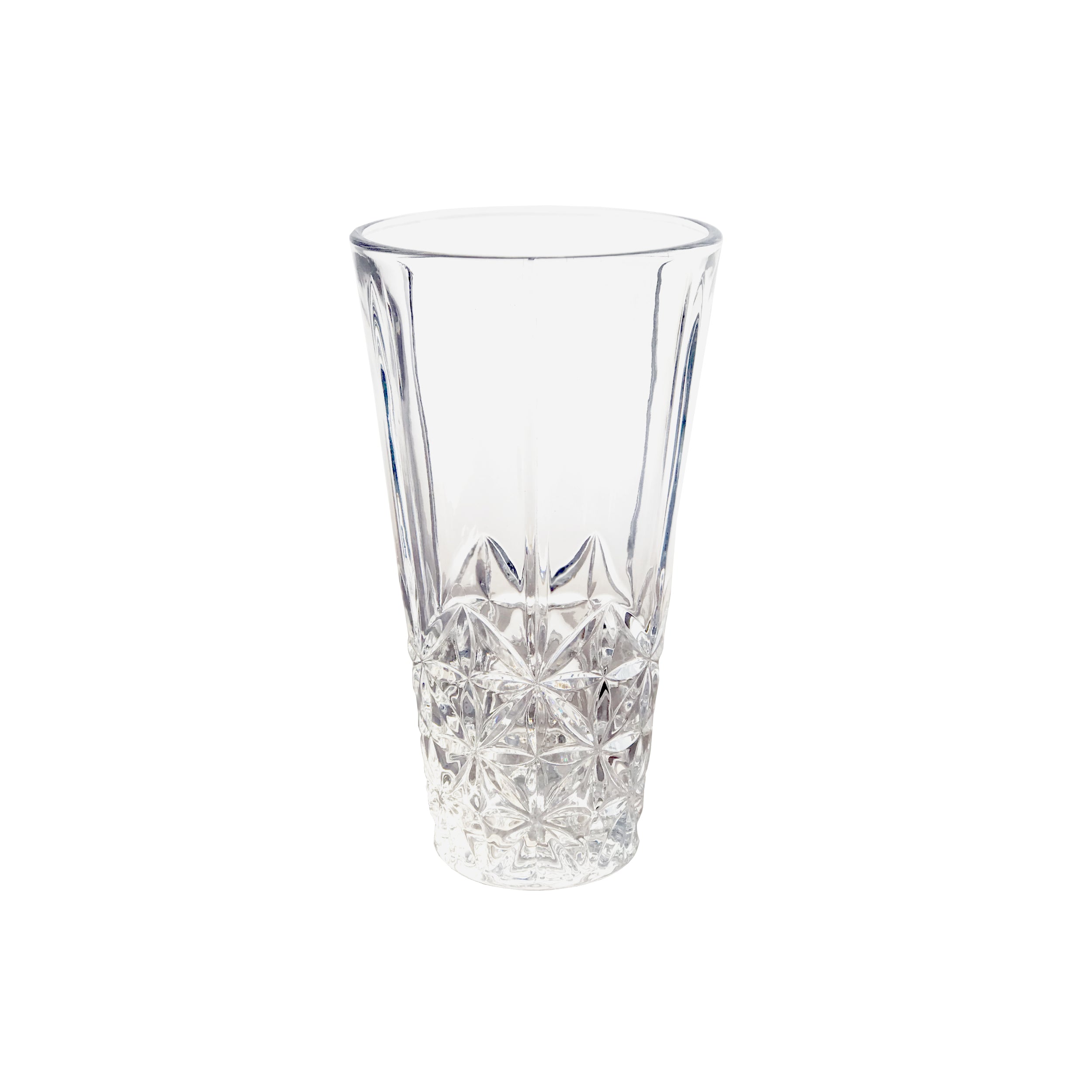 Marquis Glass Vase (Small)
