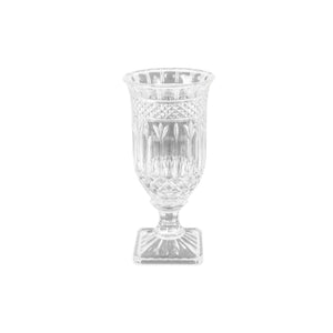 Versailles Cut Glass Vase