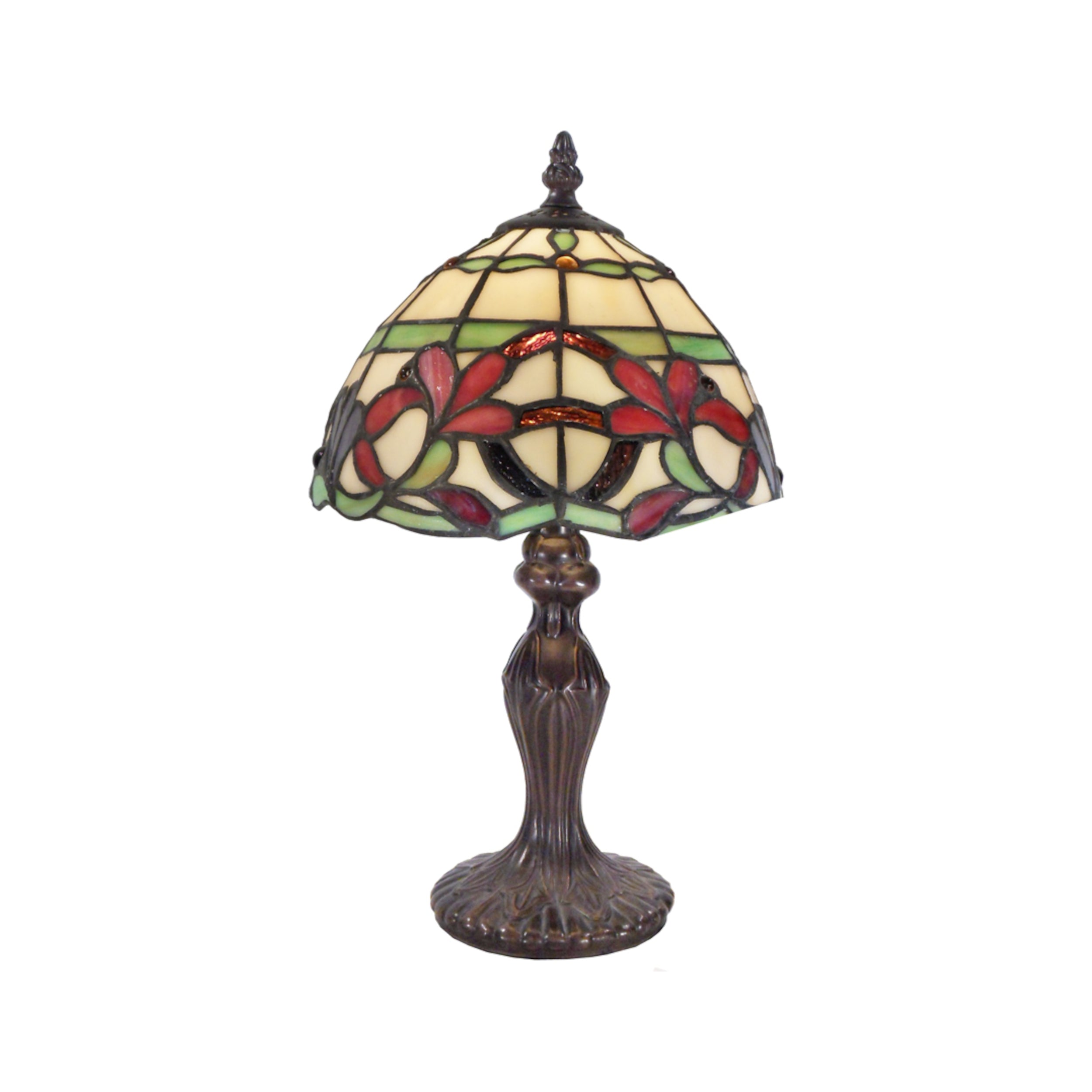 Tiffany Style "Zeya" Table Lamp